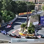 Hotel Fairmont Monte Carlo