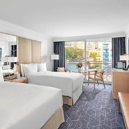 Fairmont 4* Μόντε Κάρλο
