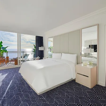 Ξενοδοχείο Fairmont Μόντε Κάρλο