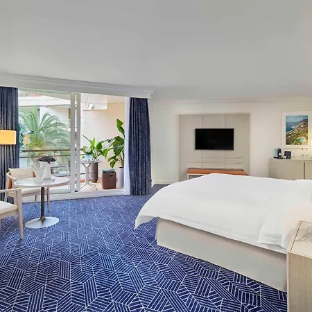 Fairmont Ξενοδοχείο