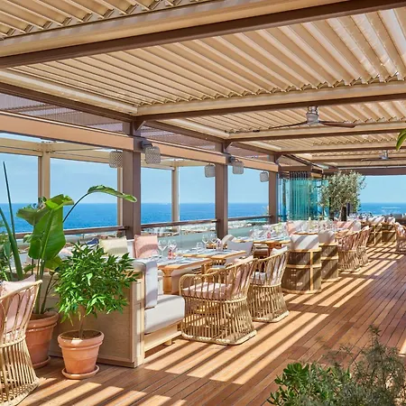 Fairmont Ξενοδοχείο
