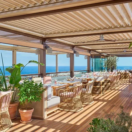 Hotel Fairmont Monte Carlo