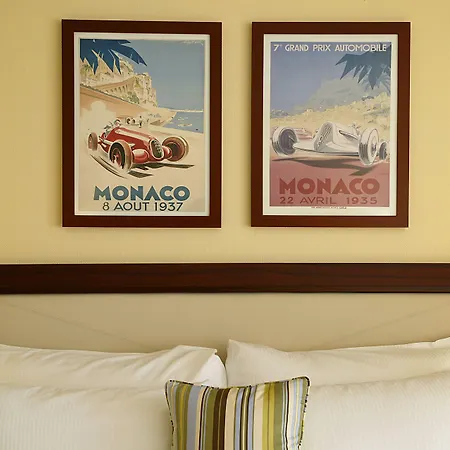Fairmont 4* Monte Carlo