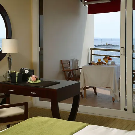 Szálloda Fairmont 4*