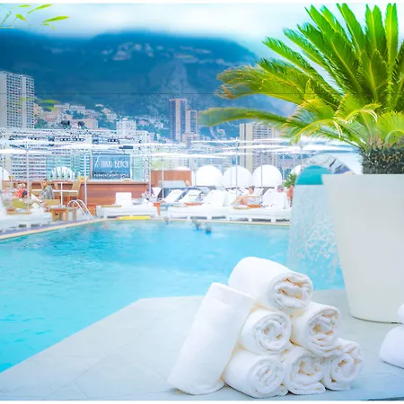 Fairmont Hotel 4*
