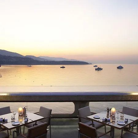 Hotel Fairmont Monte Carlo