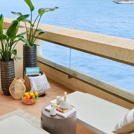 Fairmont Hotel Monte Carlo