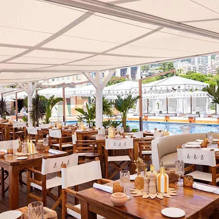 Hotel Fairmont Monte Carlo
