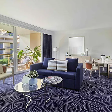 Hotell Fairmont 4*