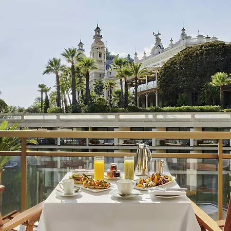 Fairmont 4* Monte Carlo