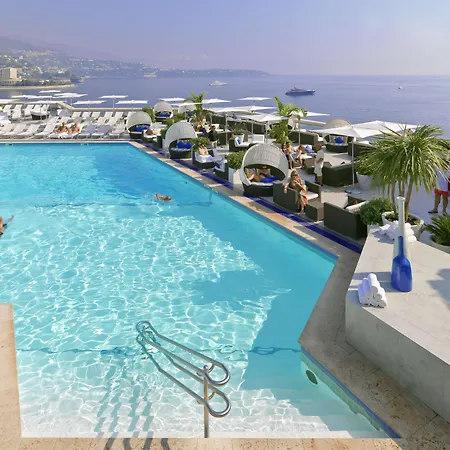 Fairmont Hotel 4*