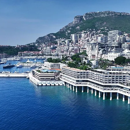 Hotel Fairmont Monte Carlo