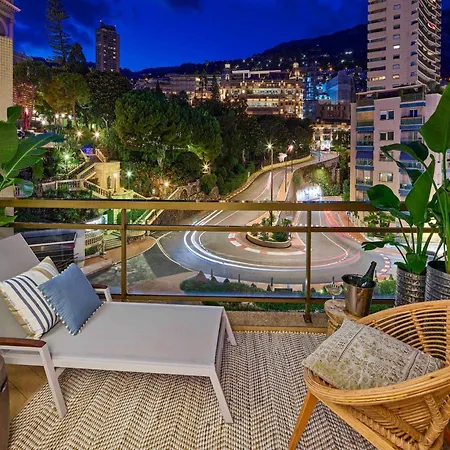 Fairmont Hotel Monte Carlo