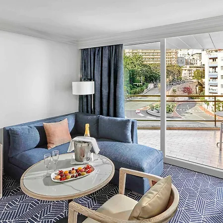 Fairmont 4* Monte Carlo