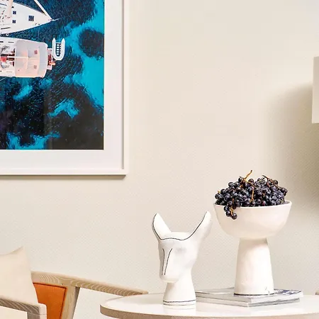 Fairmont Hotel Mónaco