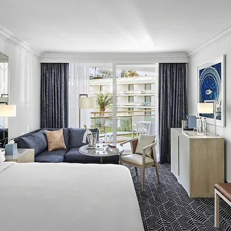 Szálloda Fairmont Monte-Carlo
