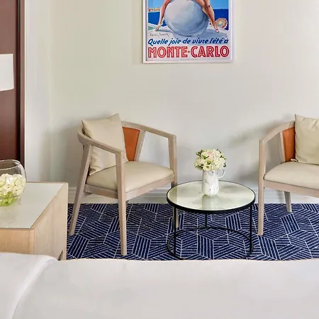 Fairmont Otel Monte Carlo