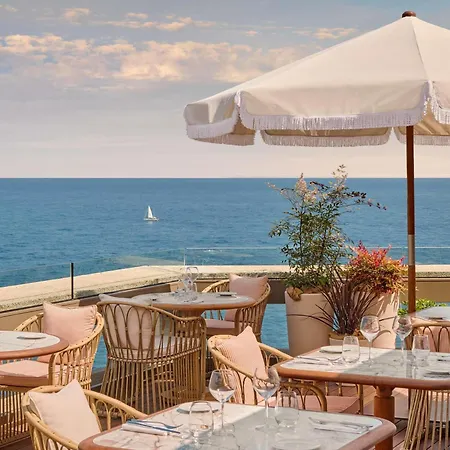 Fairmont Otel Monte Carlo