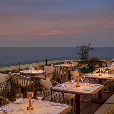 Hotel Fairmont Mónaco