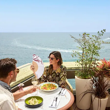 Fairmont Hotel Mónaco