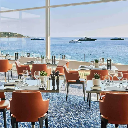 Hotel Fairmont Mónaco