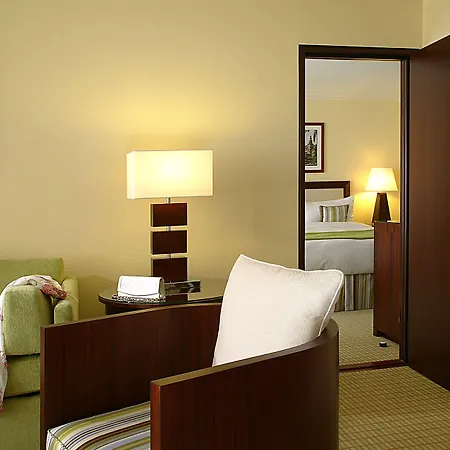 Szálloda Fairmont 4*