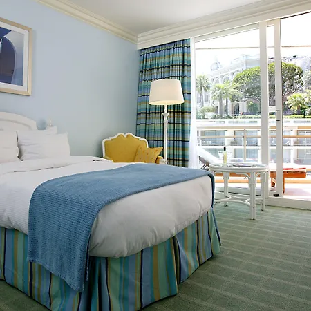 Fairmont Hotel Monte-Carlo