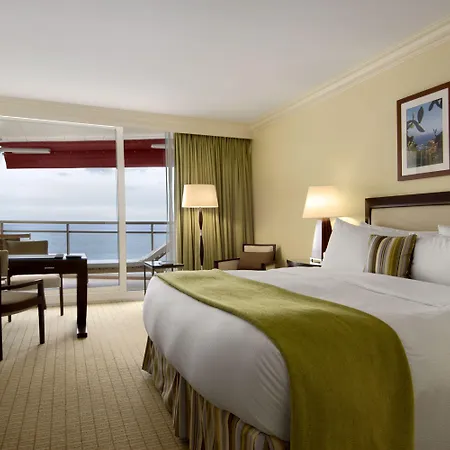 Hotel Fairmont Monte Carlo