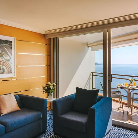 Otel Fairmont Monte Carlo