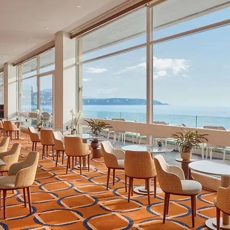 Fairmont Hotel Mónaco