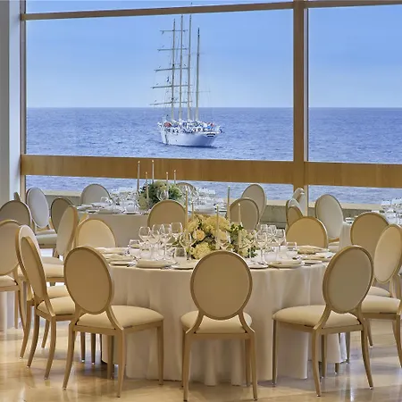 Hotel Fairmont Monte-Carlo