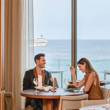 Fairmont Hotel Mónaco
