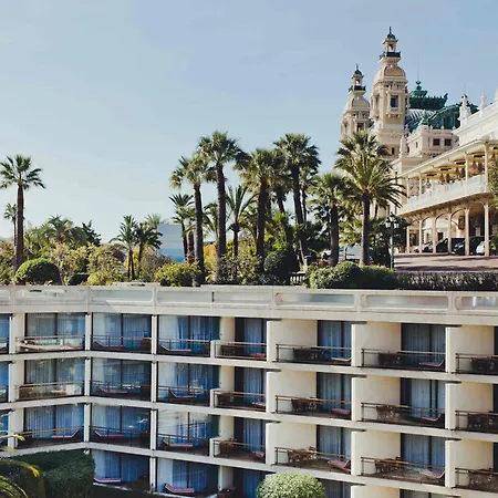 Fairmont Hotel Mónaco
