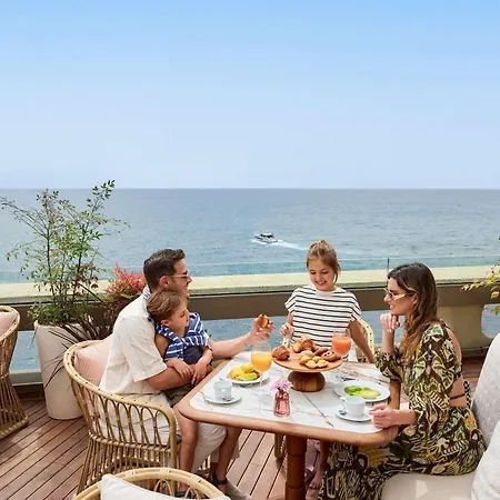 Hotel Fairmont Mónaco