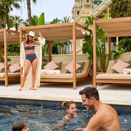 Hotel Fairmont Monte Carlo