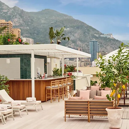 Fairmont Hotel Monte Carlo