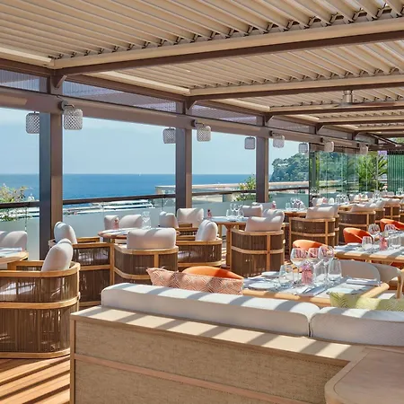 Fairmont Szálloda Monte-Carlo
