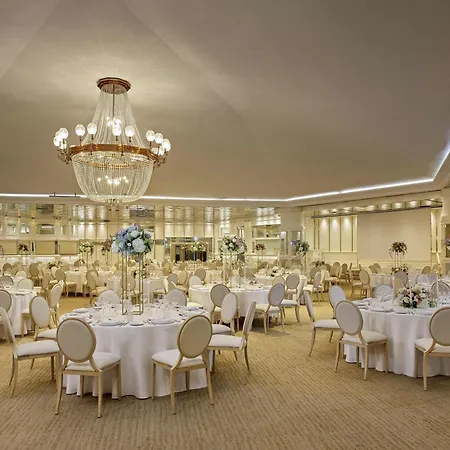 Fairmont Ξενοδοχείο