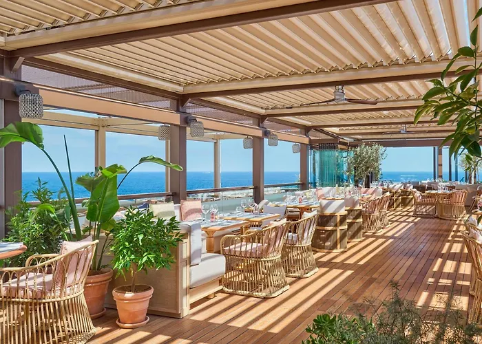 Hotel Fairmont Monte Carlo