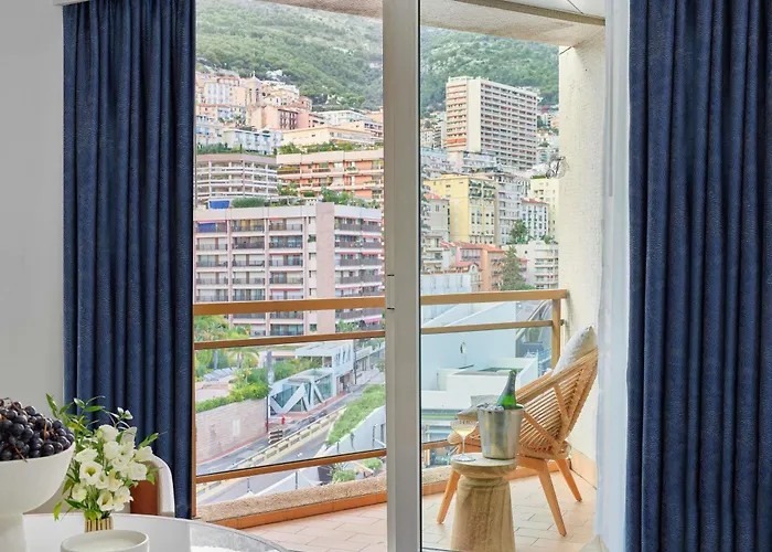 Fairmont 4* Monte Carlo