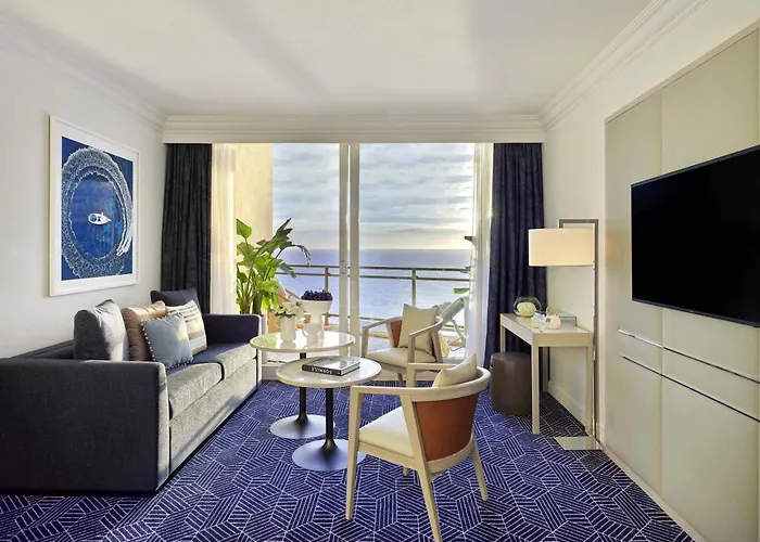 Fairmont 4* Monte Carlo