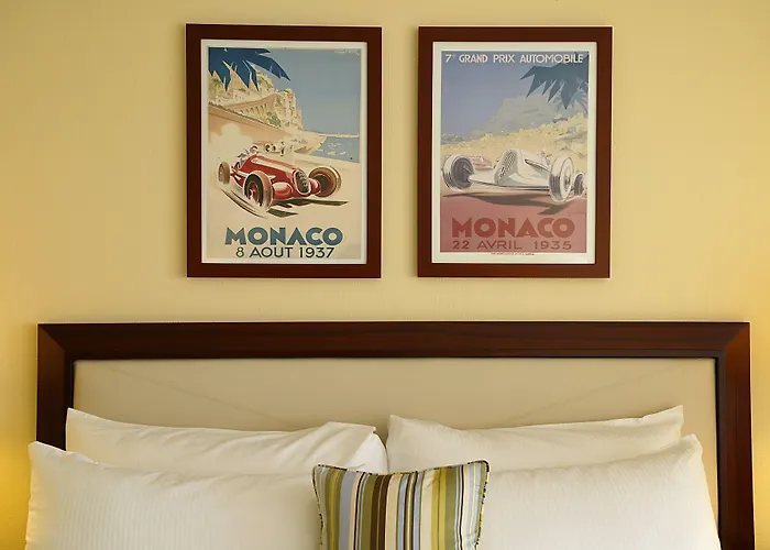 Fairmont 4* Monte Carlo