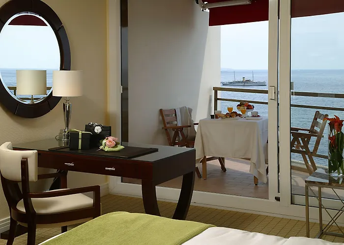 Hotel Fairmont 4*