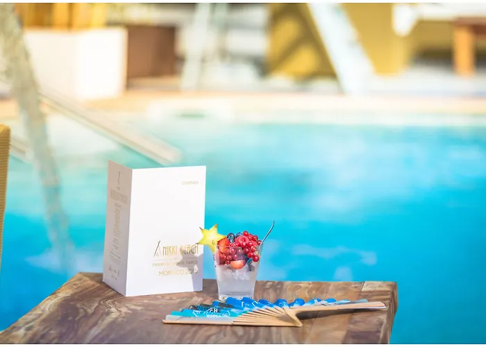 Hotel Fairmont 4*