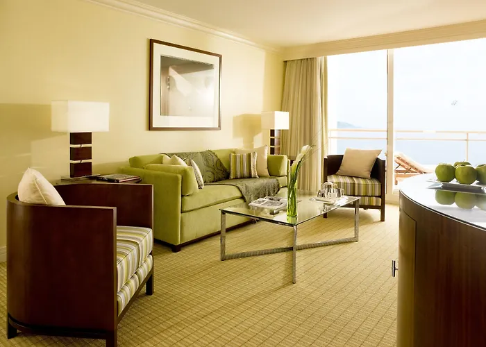 Hotel Fairmont Monte Carlo