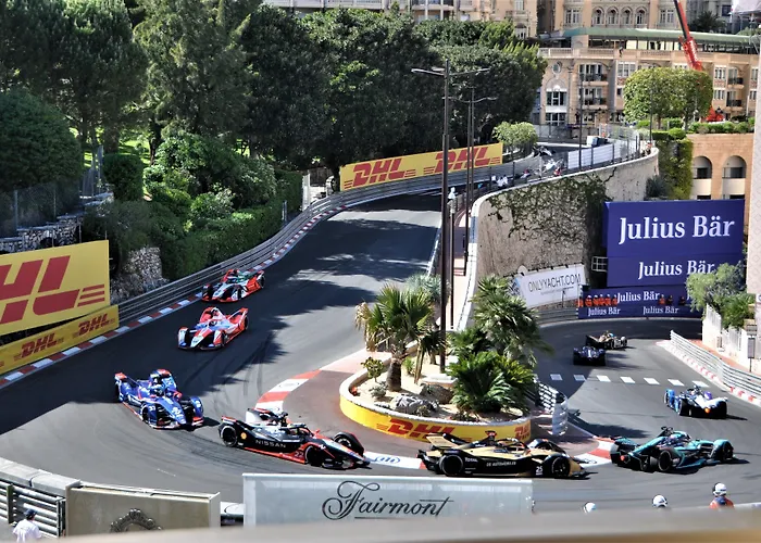 Hotel Fairmont Monte Carlo