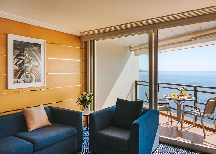 Hotel Fairmont Monte Carlo