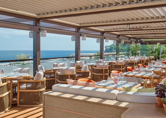 Fairmont 4* Monte Carlo