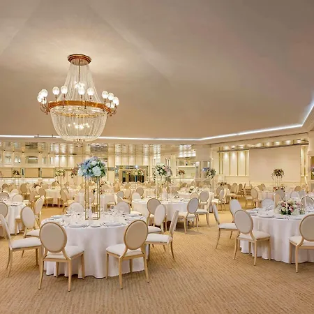 Hotel Fairmont Monte Carlo