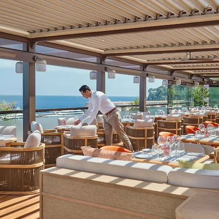 Fairmont 4* Monte Carlo